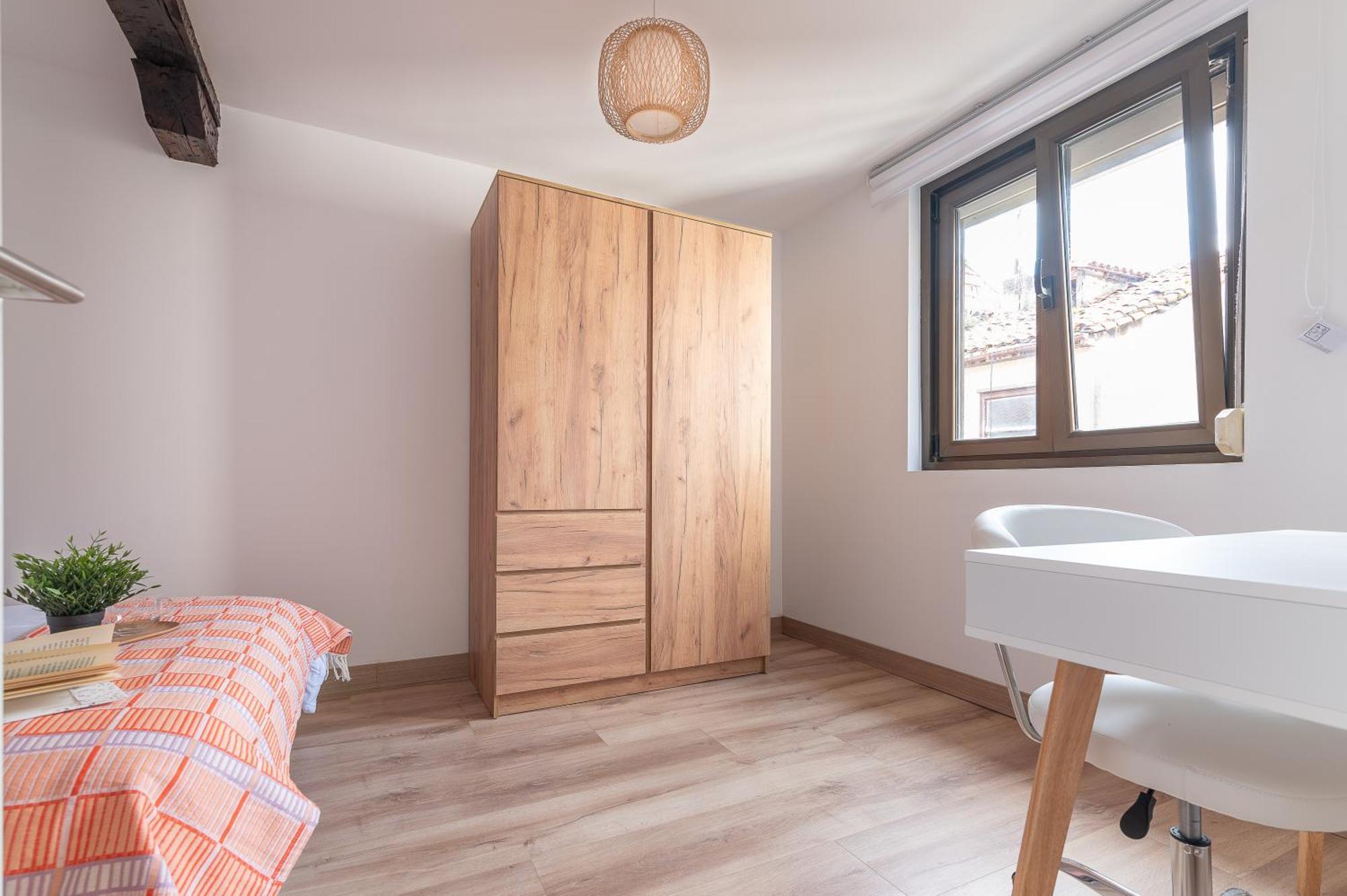 Apartamento Moderno Apartamento En El Centro De Santander Exterior foto